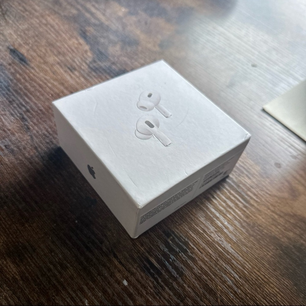 airpods pro 2nd gen
